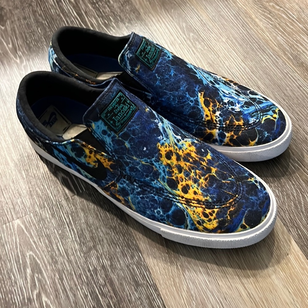 Stefan Janoski slip 12 Lava Lamp